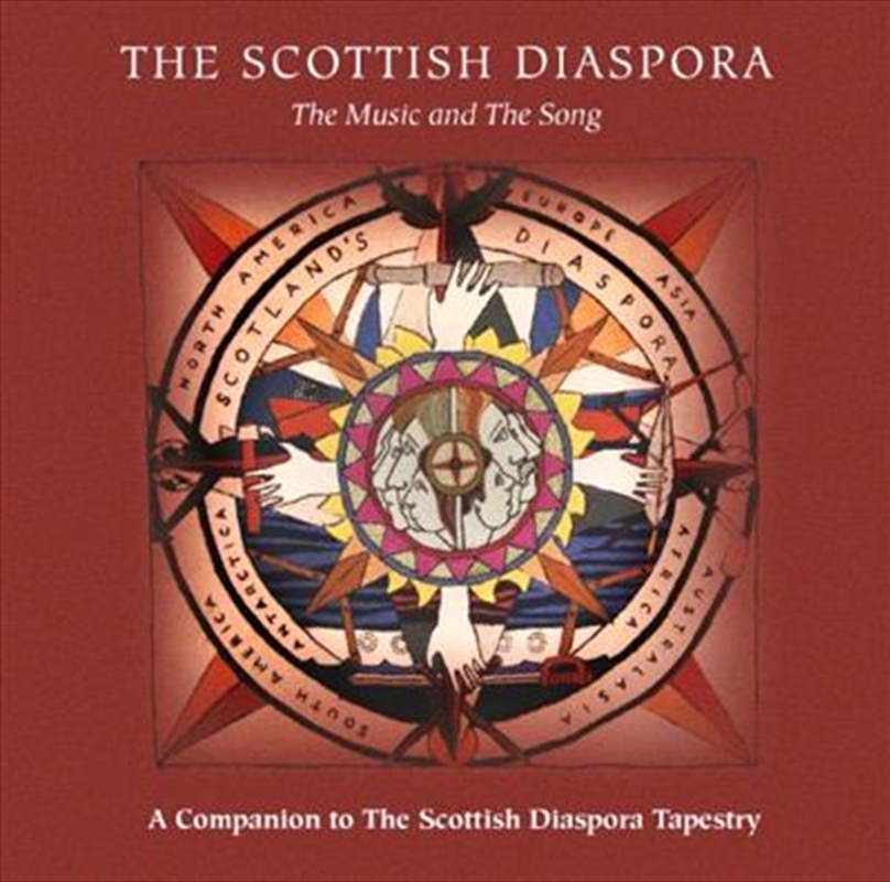 Scottish Diaspora - The Music And The Song/Product Detail/Compilation