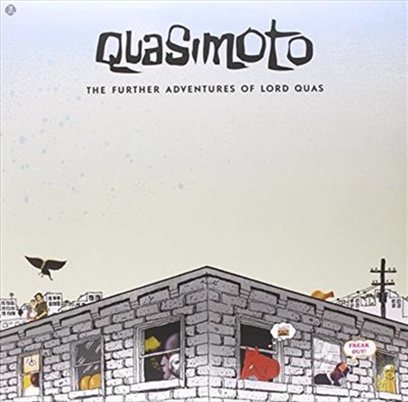 Further Adventures Of Lord Quas/Product Detail/Rap/Hip-Hop/RnB