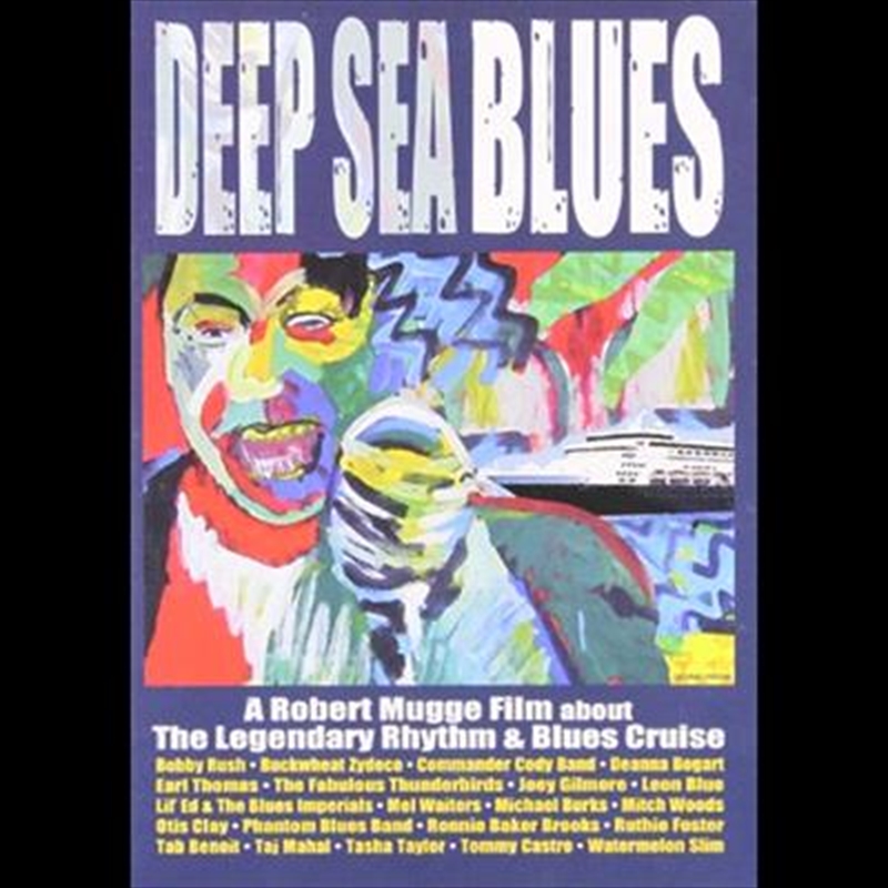 Buy Deep Sea Blues Online | Sanity