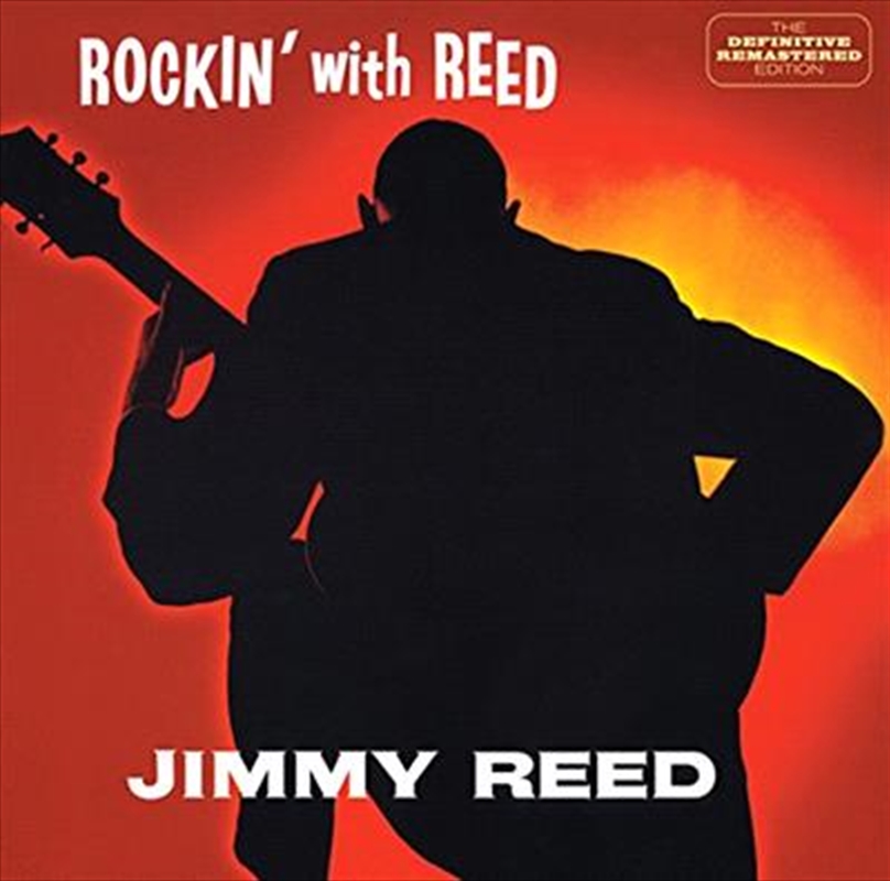 Rockin' With Reed / I'm Jimmy Reed (Bonus Tracks)/Product Detail/Blues