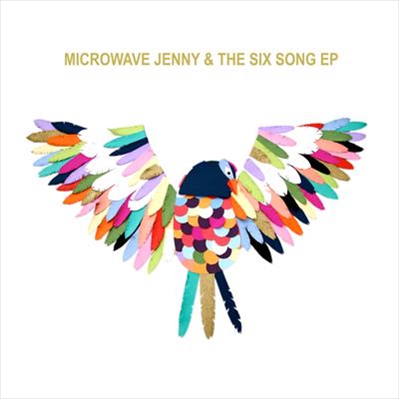 Microwave Jenny and The Six Song Ep/Product Detail/Pop