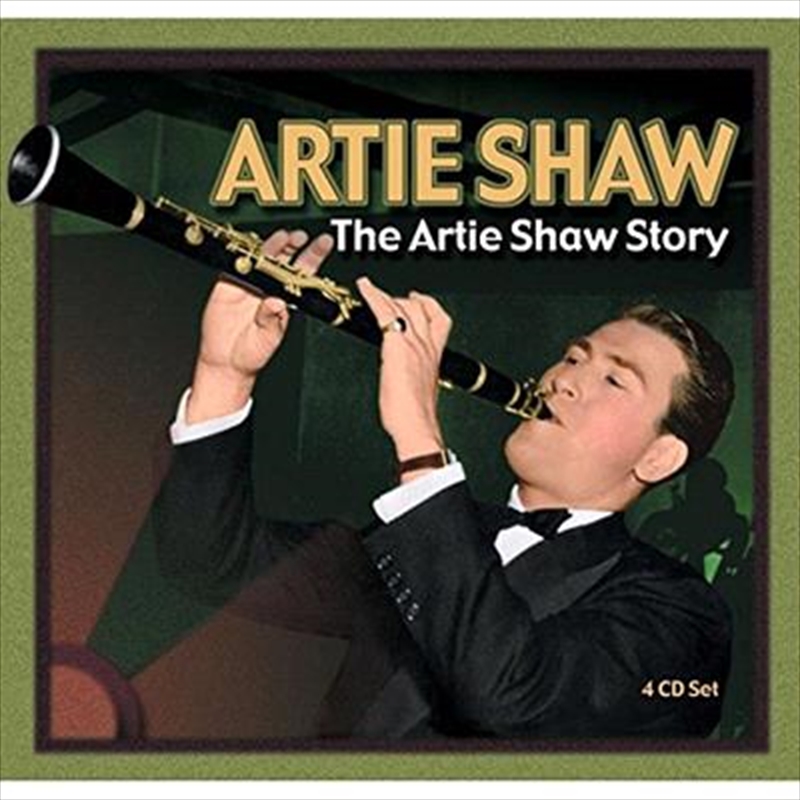 Artie Shaw Story/Product Detail/Jazz