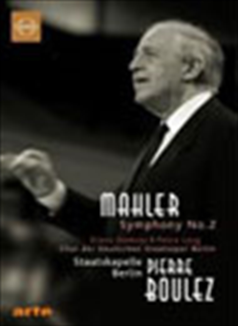 Mahler Sym No2/Product Detail/Visual