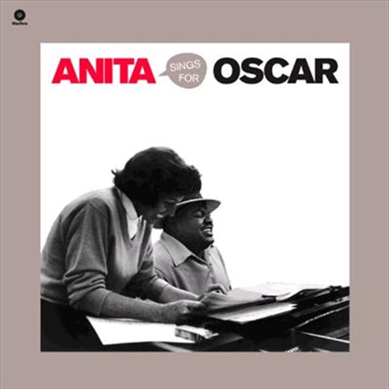 Sings For Oscar/Product Detail/Specialist