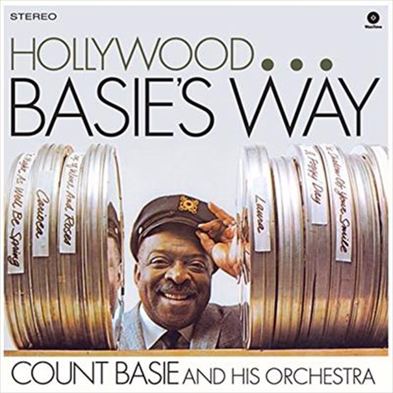 Hollywood  Basie's Way/Product Detail/Specialist