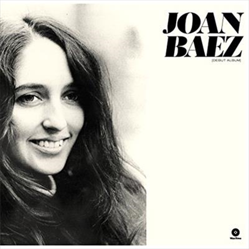 Joan Baez (Bonus Tracks)/Product Detail/Rock/Pop