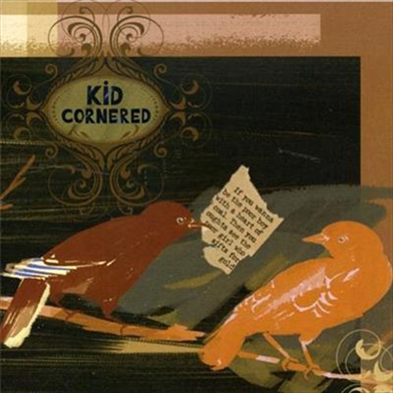 Kid Cornered/Product Detail/Rock/Pop