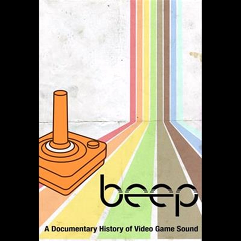 Beep- A Documentary History Of Game Sound/Product Detail/Visual