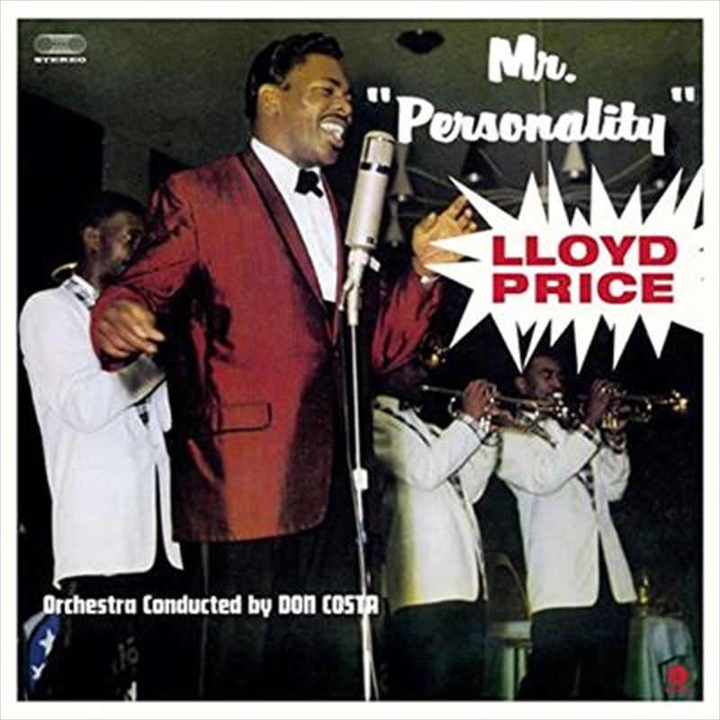 Mr. Personality (Bonus Tracks)/Product Detail/Rap/Hip-Hop/RnB