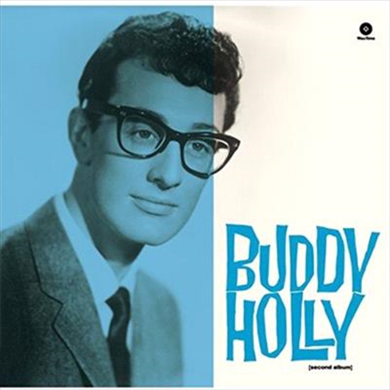 Buddy Holly Second Album (Bonus Tracks)/Product Detail/Rock/Pop