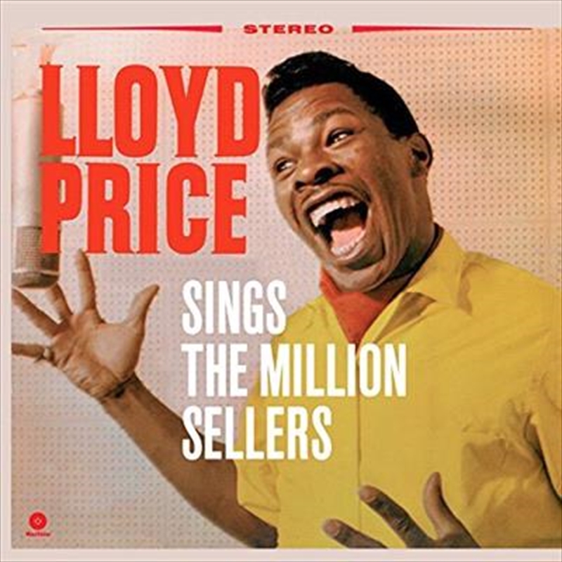 Sings The Million Sellers (Bonus Tracks)/Product Detail/Rap/Hip-Hop/RnB