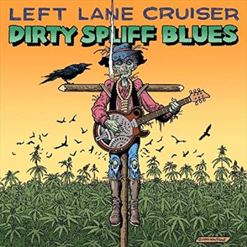 Dirty Spliff Blues/Product Detail/Rock/Pop