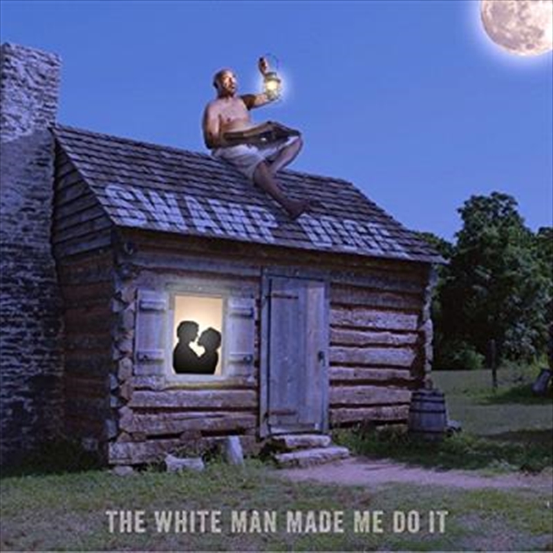 White Man Made Me Do It/Product Detail/Rap/Hip-Hop/RnB