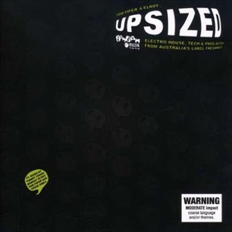 Upsized # 1/Product Detail/Dance