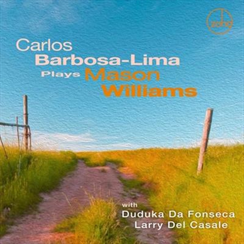 Carlos Barbosa-Lima Plays Mason Williams/Product Detail/Jazz