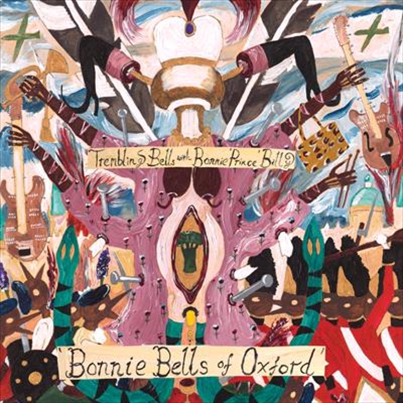 Bonnie Bells Of Oxford/Product Detail/Folk