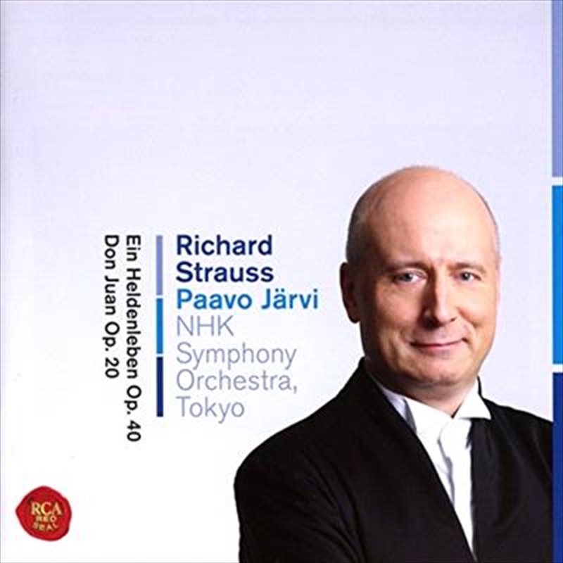 R Strauss Ein Heldenleben Op40/Product Detail/Classical