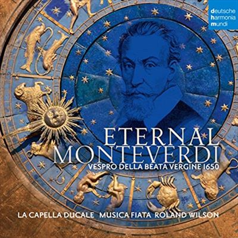 Eternal Monteverdi/Product Detail/Classical