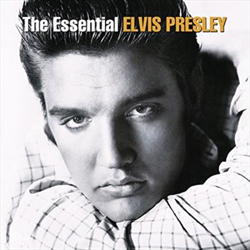 Essential Elvis Presley/Product Detail/Rock