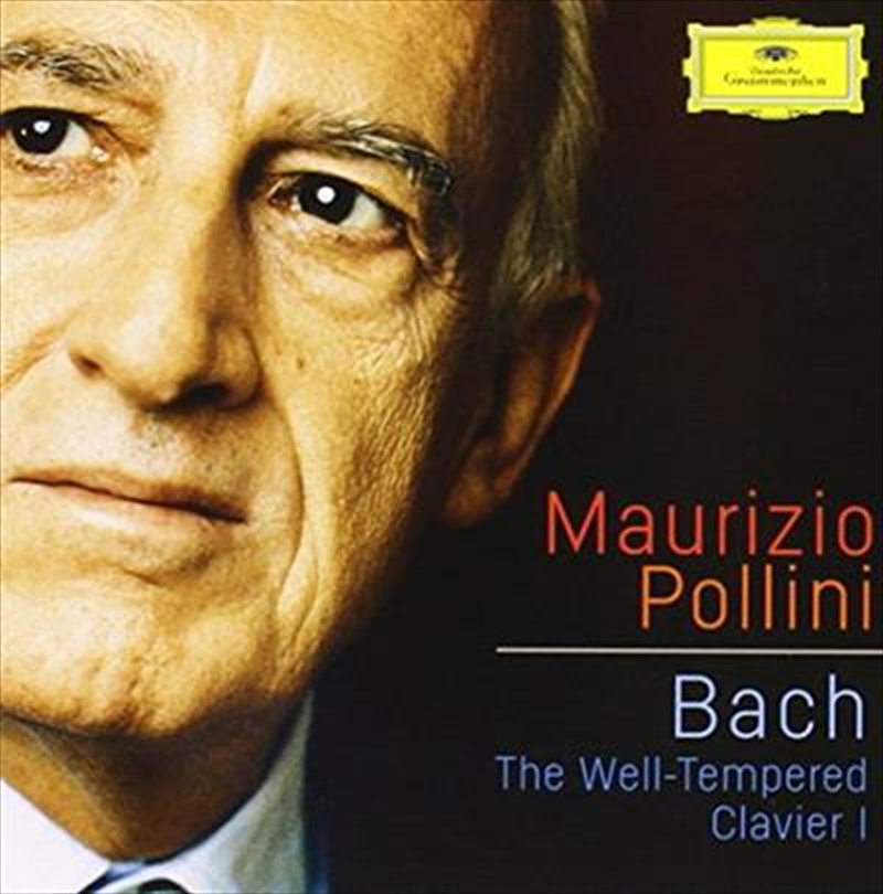 Bach: The Well Tempered Clavier/Product Detail/Classical