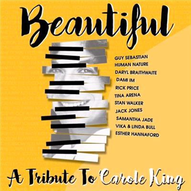 Beautiful: Carole King Tribute/Product Detail/Compilation