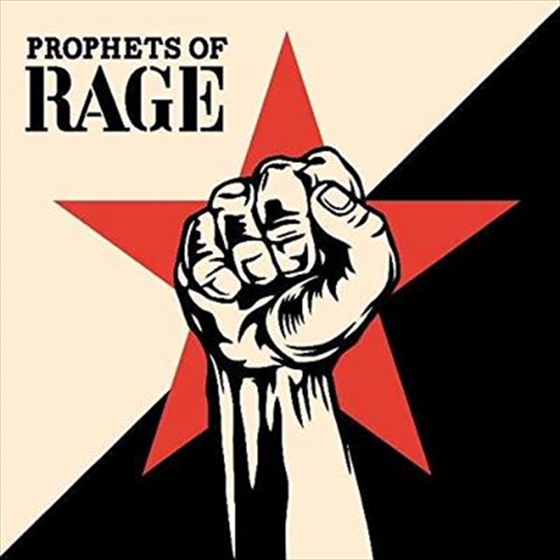 Prophets Of Rage/Product Detail/Rock