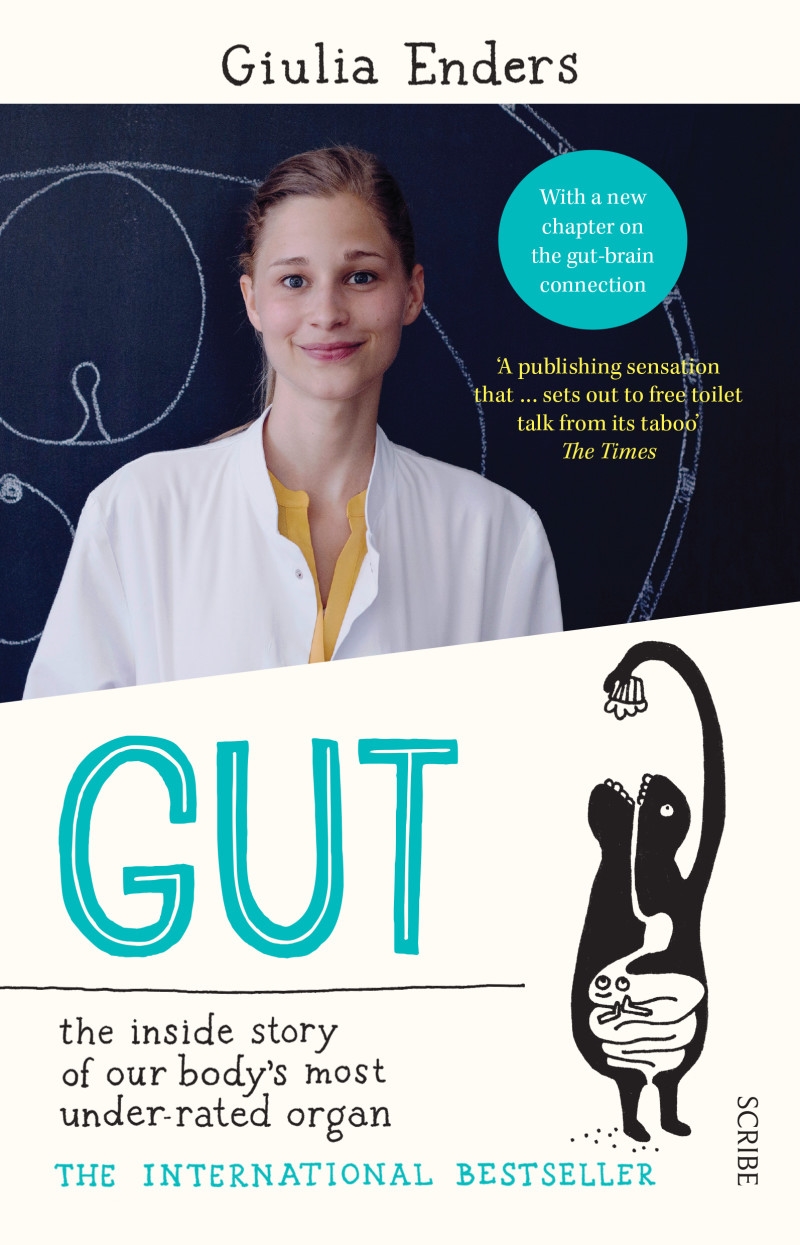 Gut: the inside story of our body's most under-rated organ/Product Detail/Reading