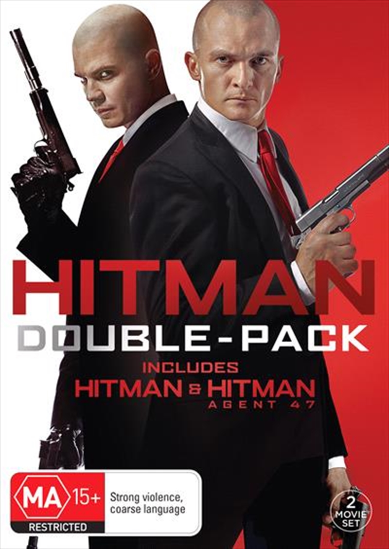 Hitman Double Pack/Product Detail/Thriller