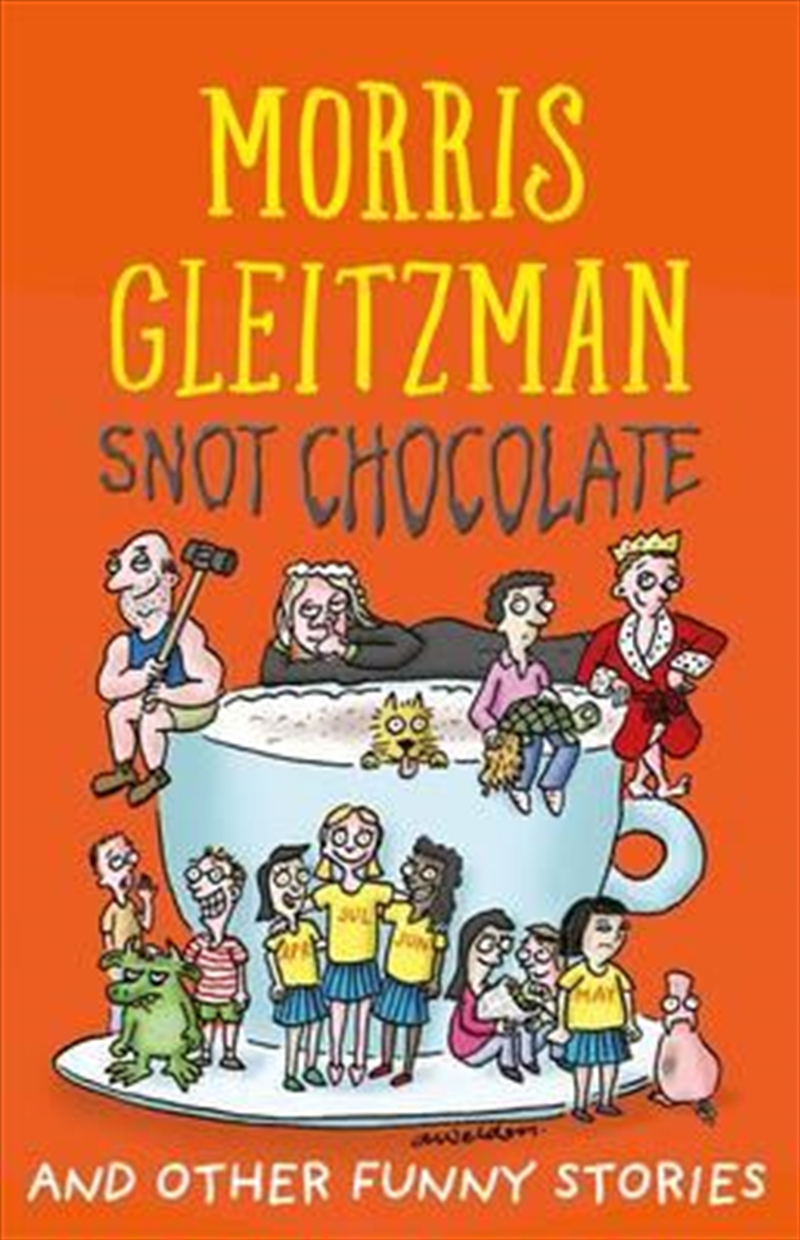 Snot Chocolate/Product Detail/Young Adult Fiction