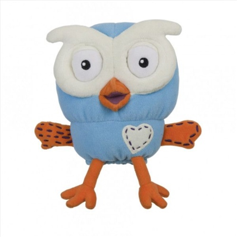 Hoot The Owl Hand Puppet 17cm/Product Detail/Action Figures & Dolls