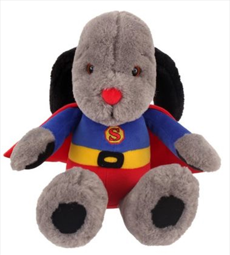 Sooty Super Sweep Plush/Product Detail/Plush Toys