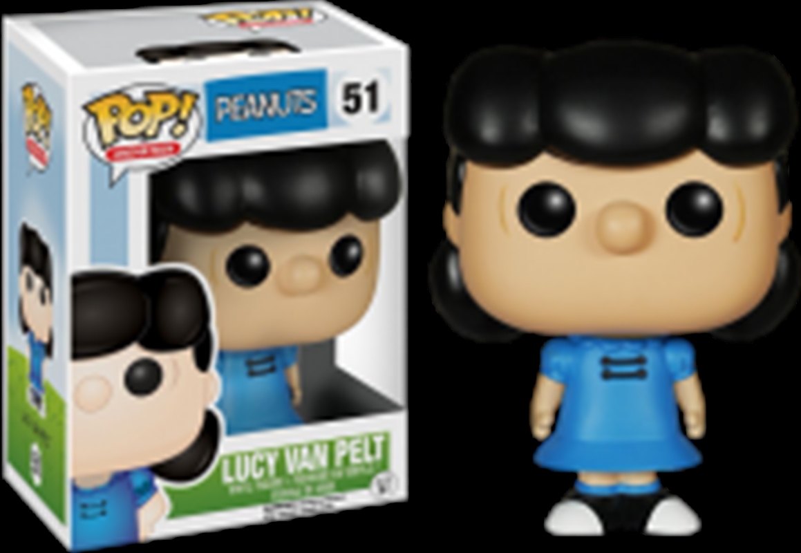 Lucy Van Pelt/Product Detail/TV