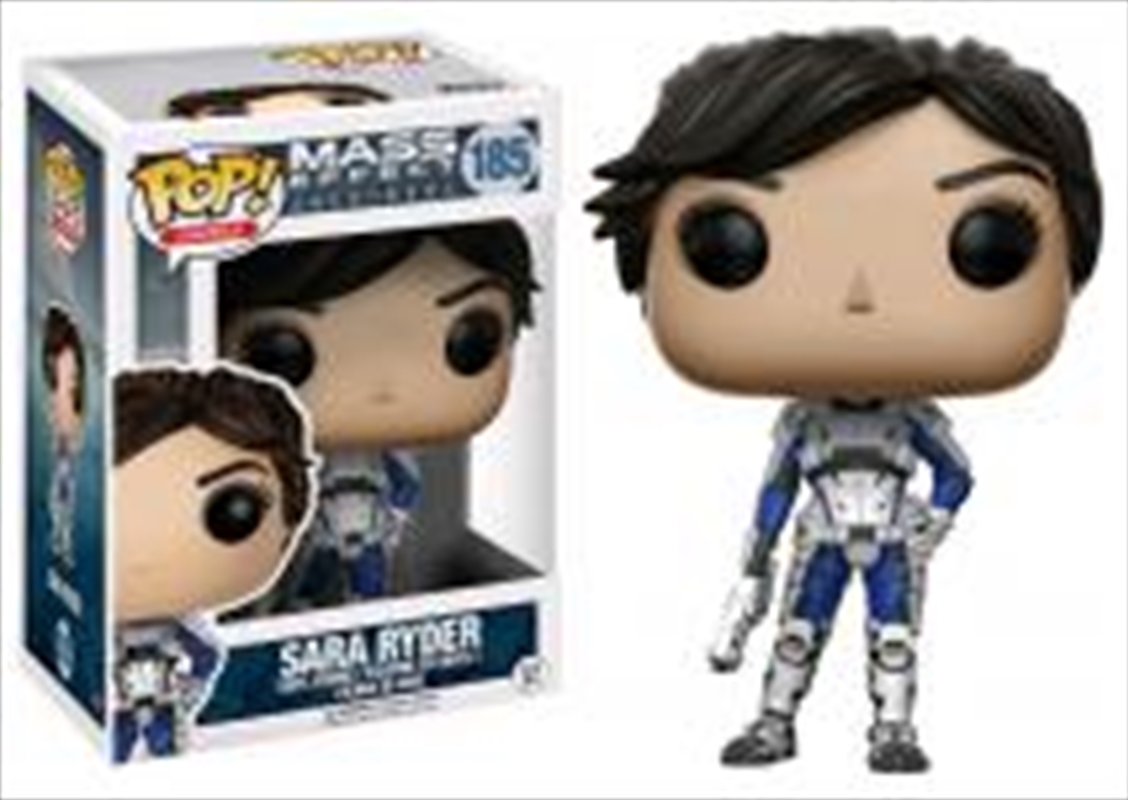 Sara Ryder/Product Detail/Standard Pop Vinyl