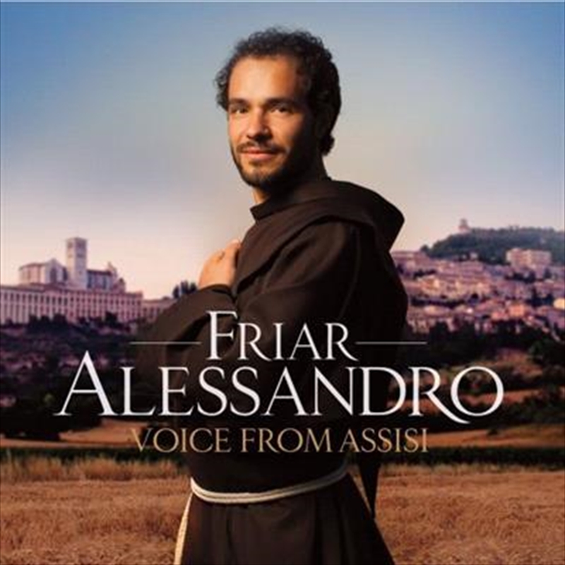 Voice From Assisi/Product Detail/Classical