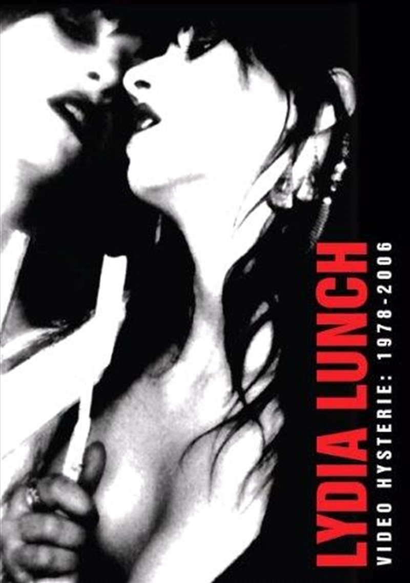 Lydia Lunch- Video Hysterie 1978-2006 [2008]/Product Detail/Punk