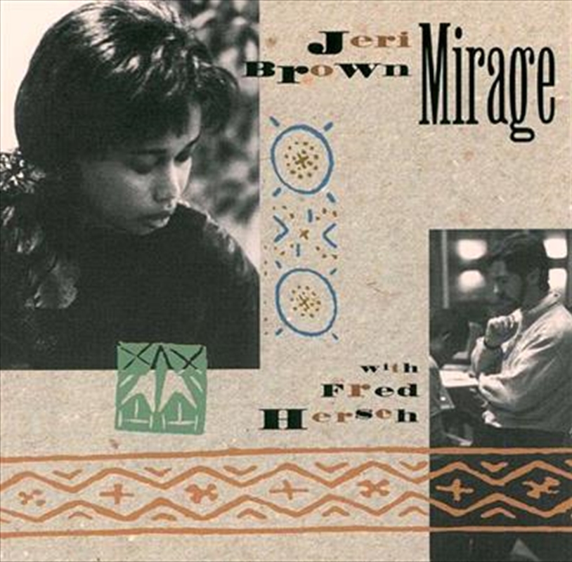 Mirage/Product Detail/Jazz