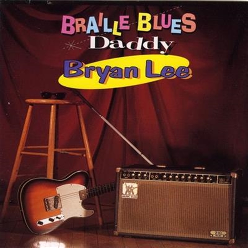 Braille Blues Daddy/Product Detail/Blues