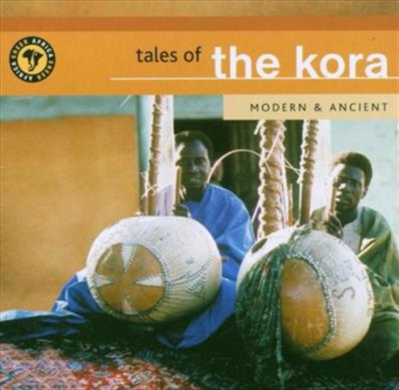 Tales Of The Kora/Product Detail/World