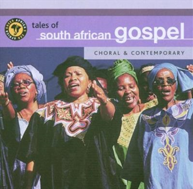 Tales Of South African Gospel: Choral & Contemporary/Product Detail/World