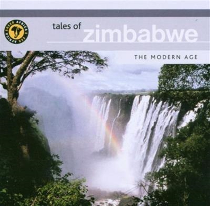 Tales Of Zimbabwe/Product Detail/World