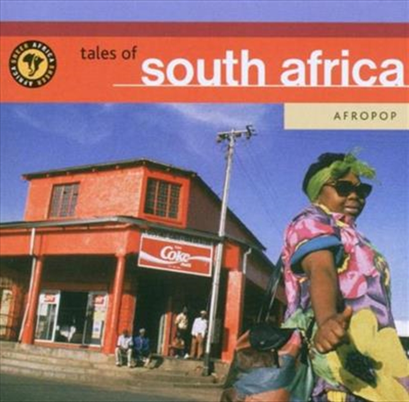 Tales Of South Africa: Afropop/Product Detail/World