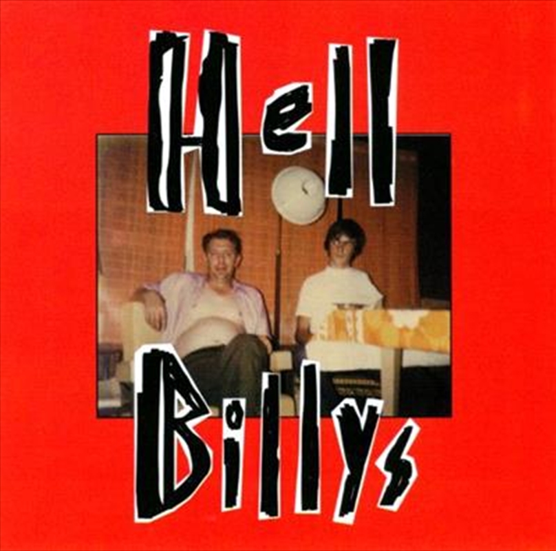 Hell Billys/Product Detail/Rock/Pop