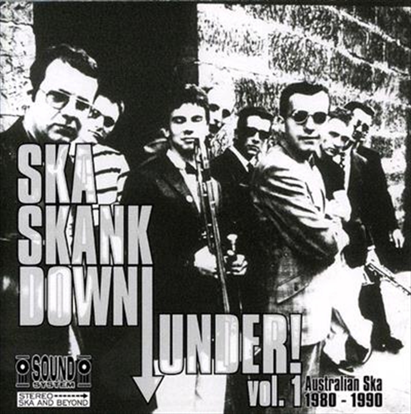 Ska Skank Down Under/Product Detail/Compilation