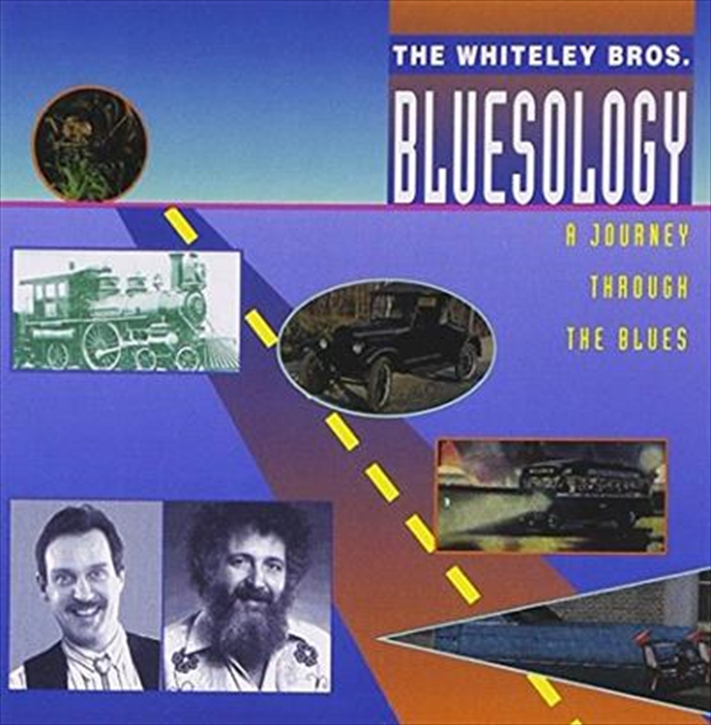 Bluesology- A Journey Through The Blues/Product Detail/Blues