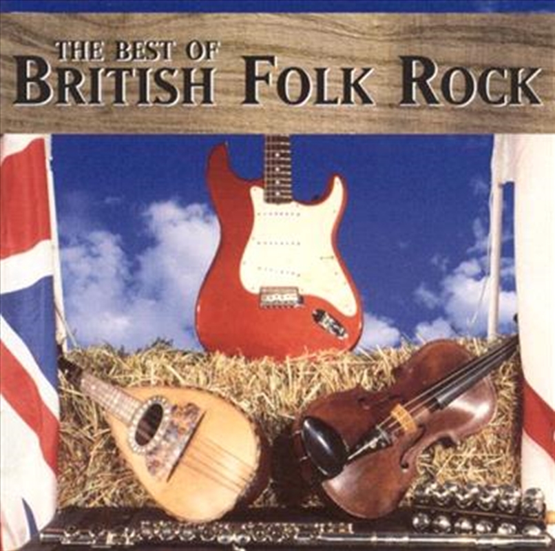 Best Of British Folk Rock/Product Detail/Various