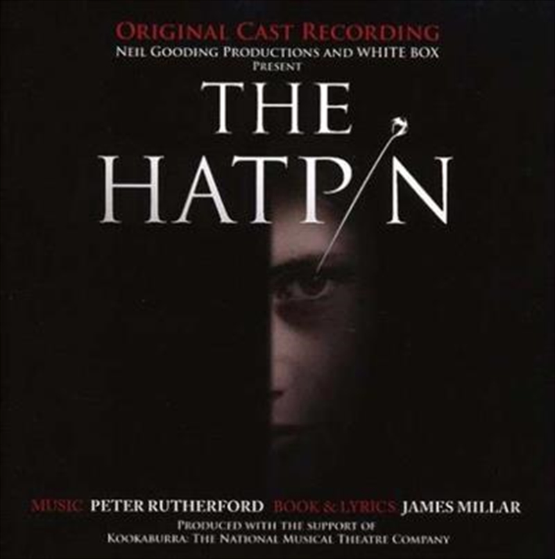 Hatpin, The/Product Detail/Soundtrack