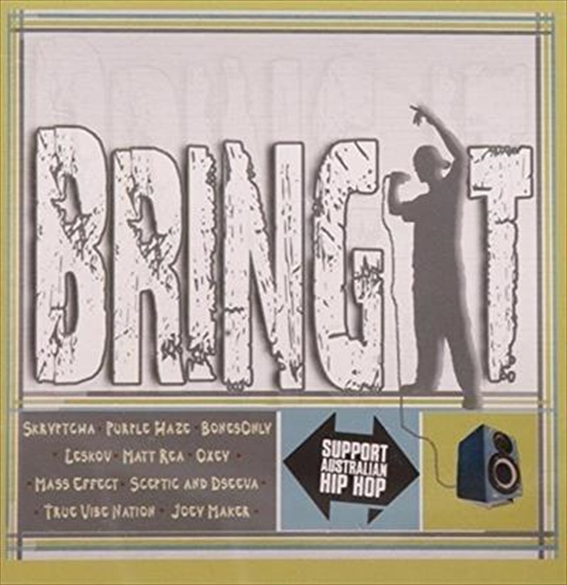 Bring It - Hip Hop Compilation/Product Detail/Compilation