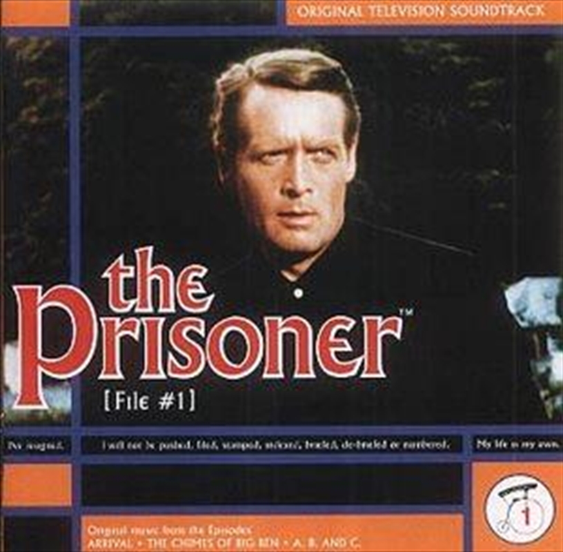 Prisoner- File #1, The/Product Detail/Soundtrack