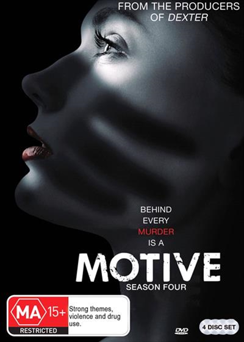 Motive - Season 4/Product Detail/Drama