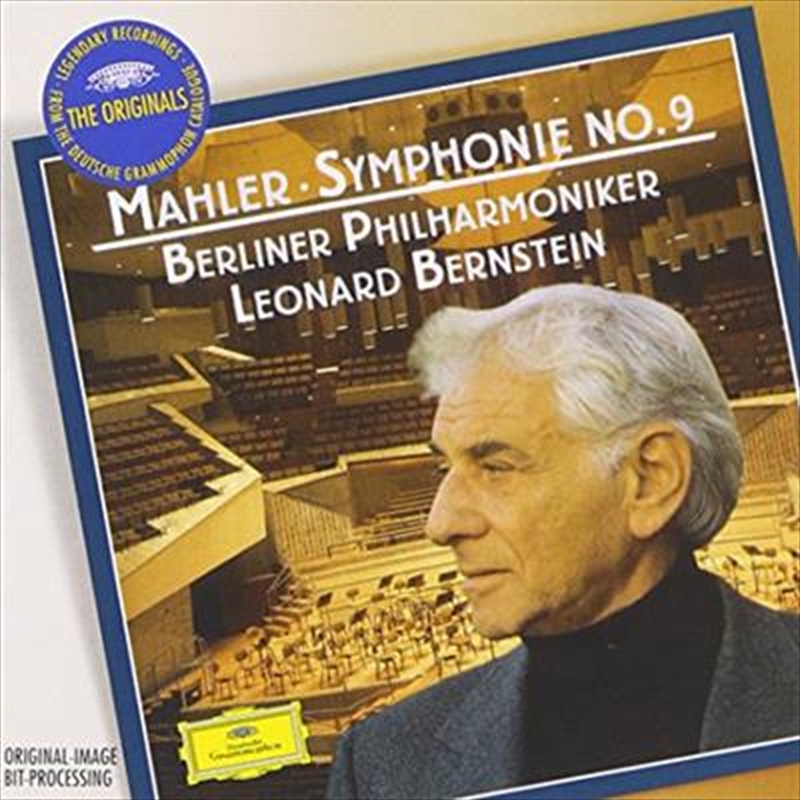 Mahler: Symphony No 9/Product Detail/Classical